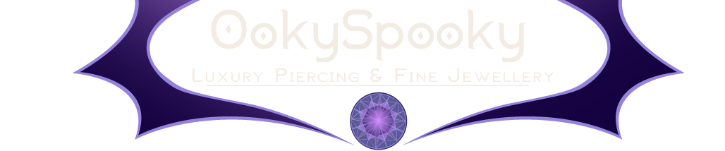 OokySpooky: Luxury Piercing & Fine Jewellery